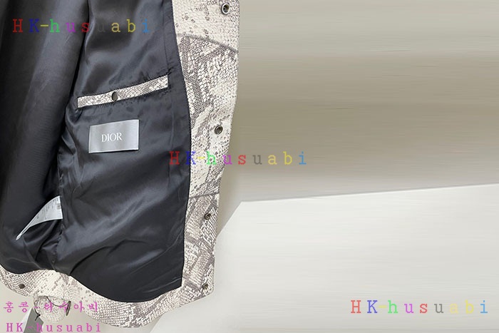 NEW 디올 리얼가죽자켓 신상 DR 582201
