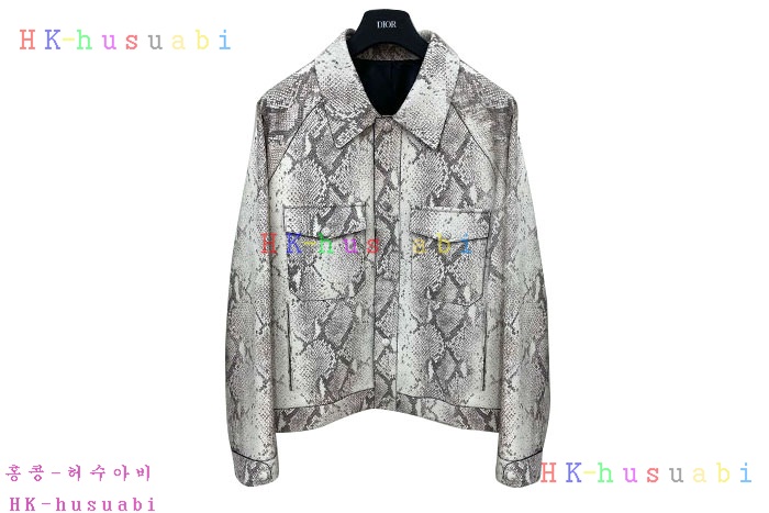 NEW 디올 리얼가죽자켓 신상 DR 582201