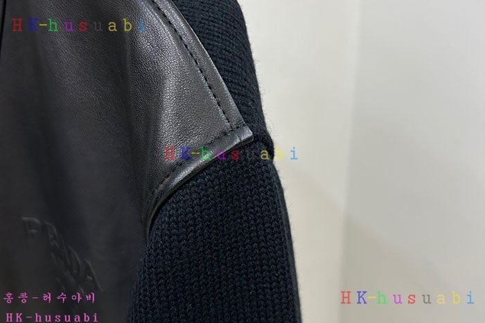 NEW 프라다 리얼가죽자켓 신상 P 477251