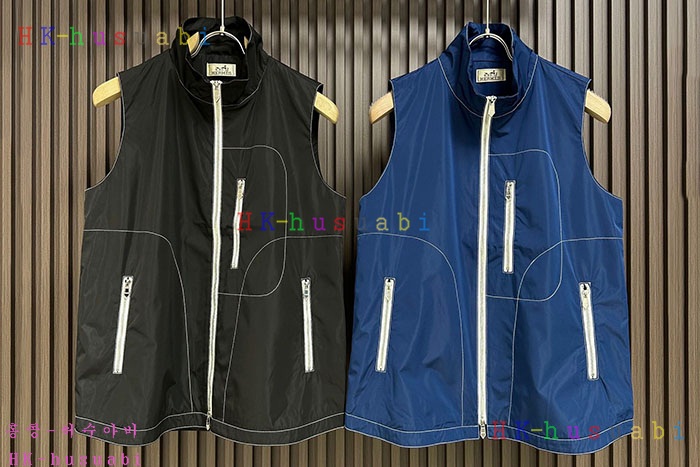 NEW 에르메스 조끼 신상 H 3414004