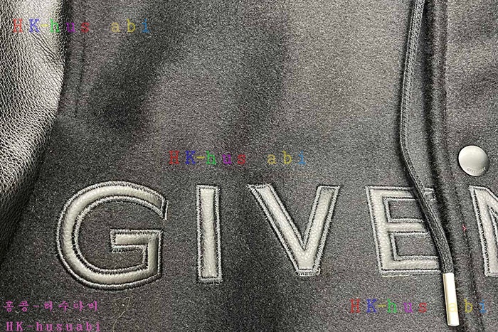 NEW 지방시 리얼가죽자켓 신상 GV 896622