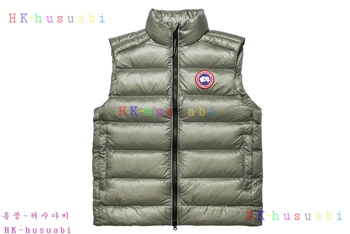 NEW 캐나다구스 패딩조끼 신상 C 859220