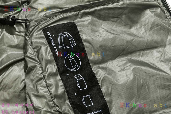 NEW 캐나다구스 패딩조끼 신상 C 859220