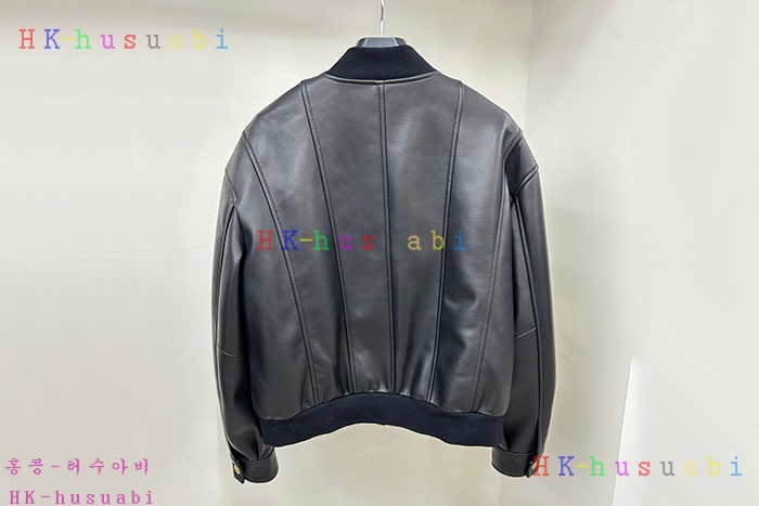 NEW 셀린느 리얼가죽자켓 신상 C 757011