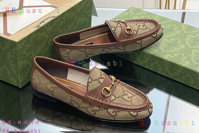 NEW 구찌 로퍼 신발 신상 LV 995814