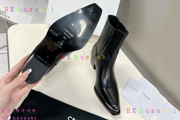 NEW 셀린느 부츠 신상 C 5528776