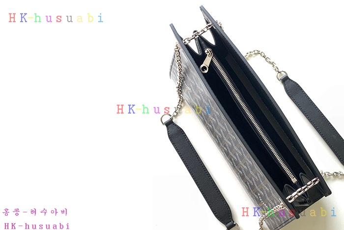 ★미러급★고야드 스트럭쳐 루엣뜨 백 WOC G 1240010-2
