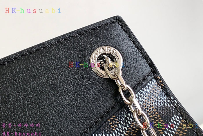 ★미러급★고야드 스트럭쳐 루엣뜨 백 WOC G 1240010-2