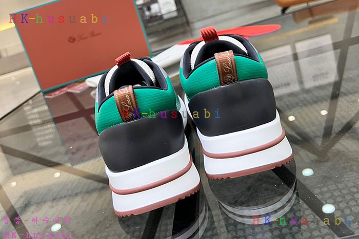 NEW 로로피아나 신발 신상 L 966627