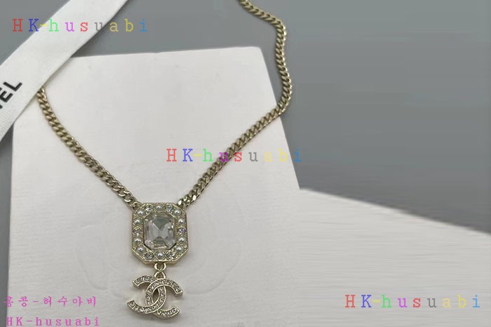 NEW 샤넬 목걸이 신상 C 595565