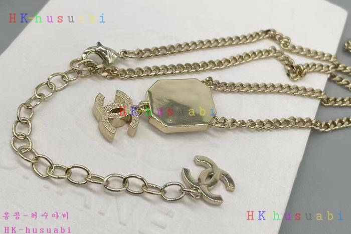 NEW 샤넬 목걸이 신상 C 595565