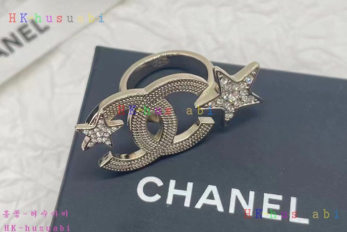 NEW 샤넬 반지 신상 C 595571