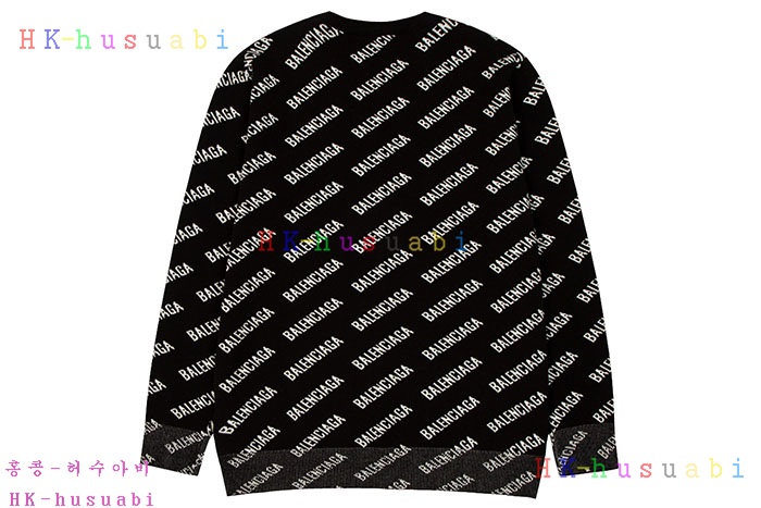 NEW 발렌시아가 니트 신상 B 628447