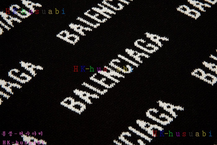 NEW 발렌시아가 니트 신상 B 628447