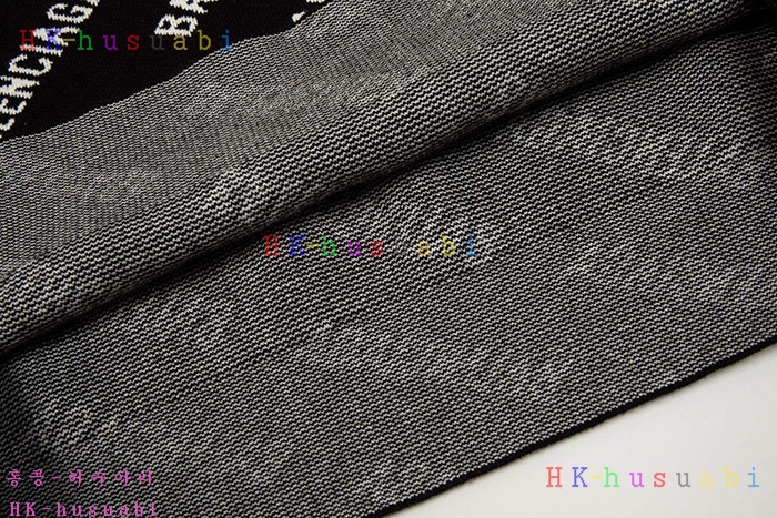 NEW 발렌시아가 니트 신상 B 628447