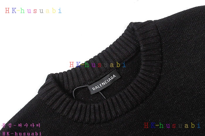 NEW 발렌시아가 니트 신상 B 628448