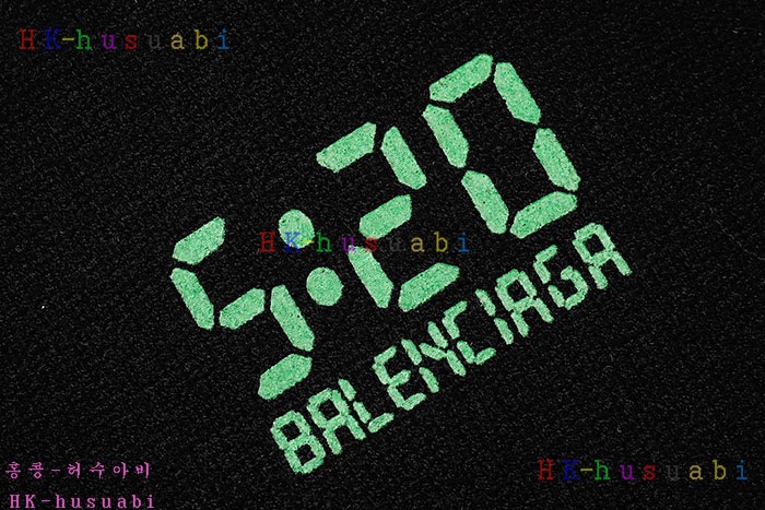 NEW 발렌시아가 니트 신상 B 628448