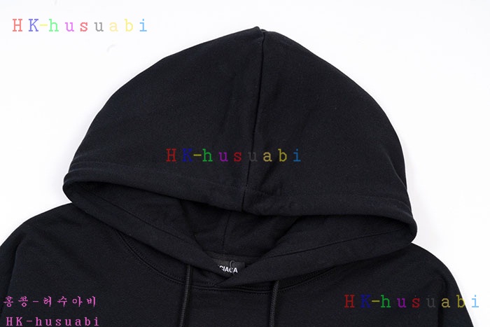 NEW 발렌시아가 후드티 신상 B 628459