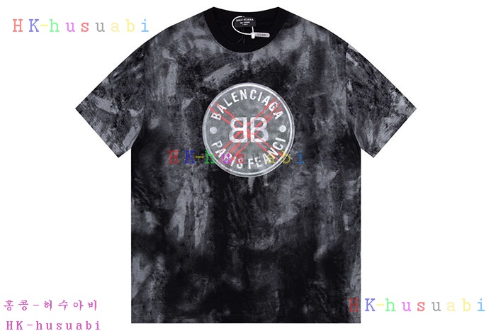 NEW 발렌시아가 반팔티 신상 B 628600