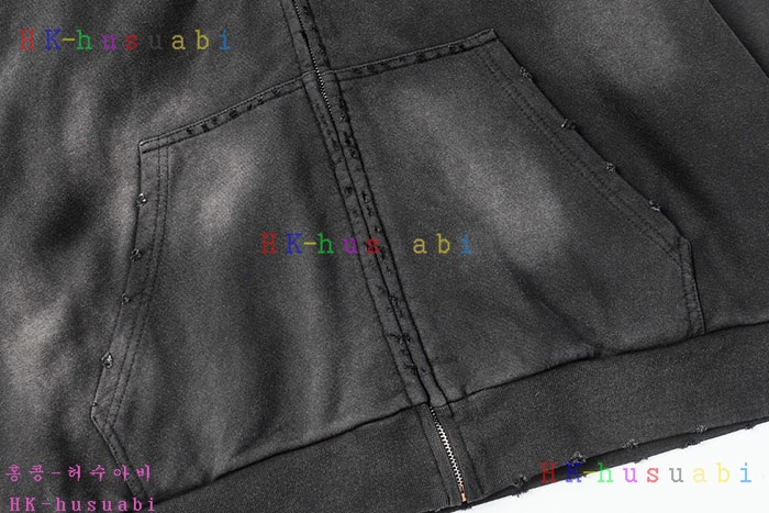NEW 발렌시아가 후드집업 신상 B 628605