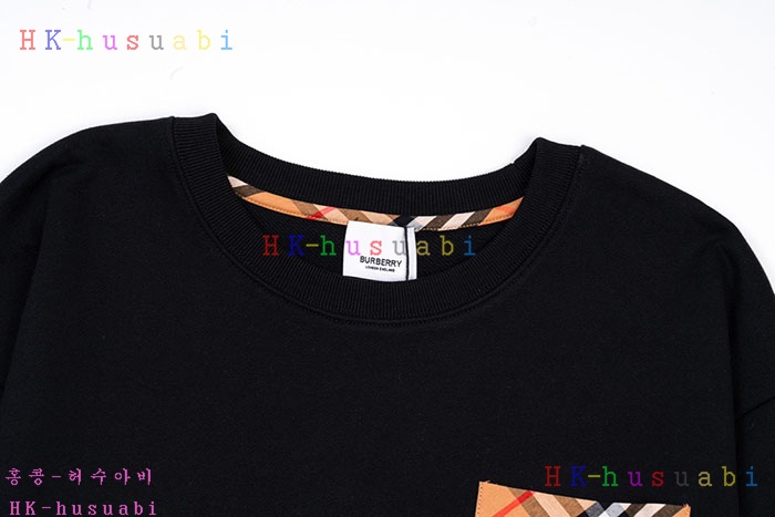 NEW 버버리 상의 신상 B 628339