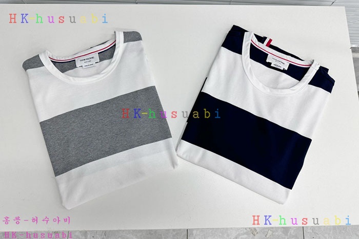 NEW 톰브라운 반팔티 신상 TB  6828250