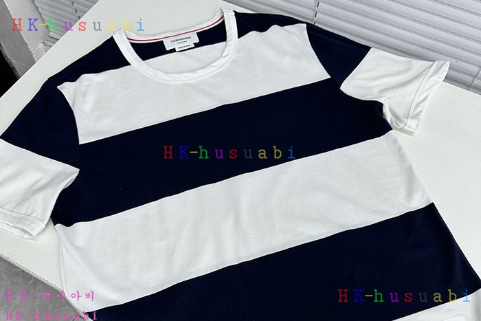 NEW 톰브라운 반팔티 신상 TB  6828251
