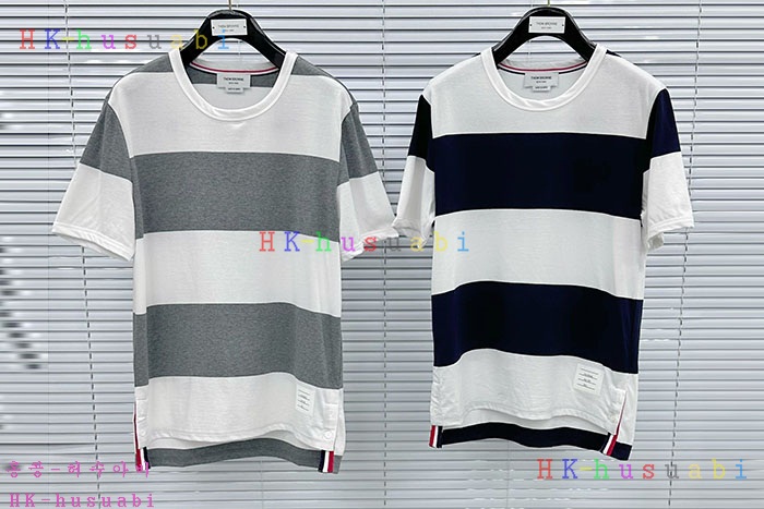 NEW 톰브라운 반팔티 신상 TB  6828251