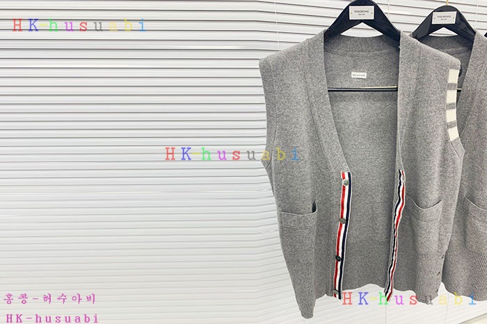 NEW 톰브라운 니트조끼 신상 TB  6828308