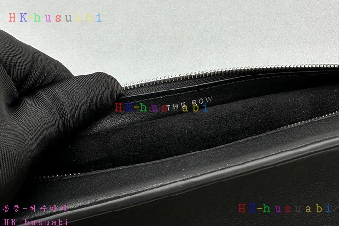 ★미러급★더로우 스몰 슬루아치 바나나 가죽 백 W1197L52BLPL