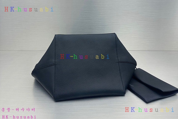 ★미러급★더로우 파크 쓰리 토트 가죽 백 W1272L129BLPL
