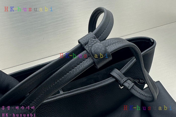 ★미러급★더로우 파크 쓰리 토트 가죽 백 W1272L129BLPL