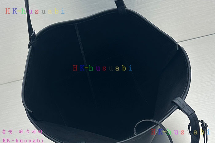 ★미러급★더로우 파크 쓰리 토트 가죽 백 W1272L129BLPL