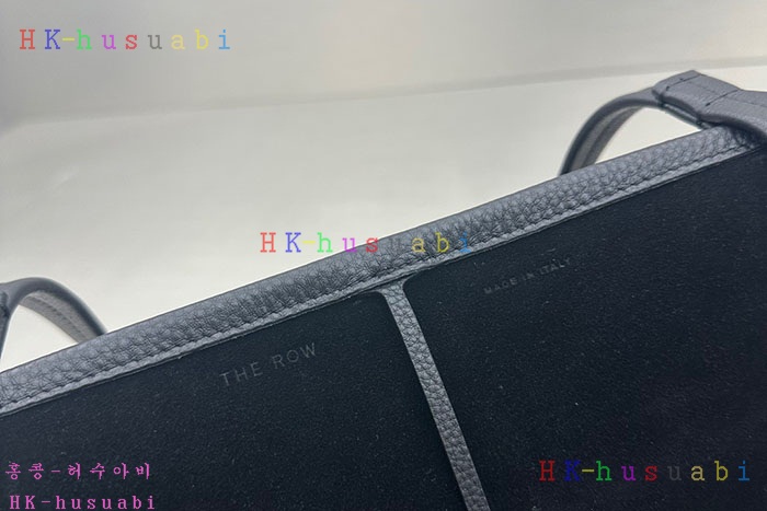 ★미러급★더로우 파크 쓰리 토트 가죽 백 W1272L129BLPL
