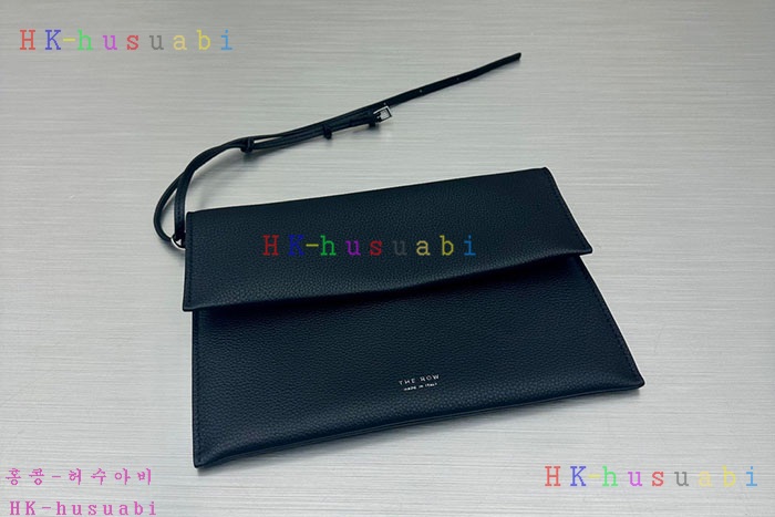 ★미러급★더로우 파크 쓰리 토트 가죽 백 W1272L129BLPL