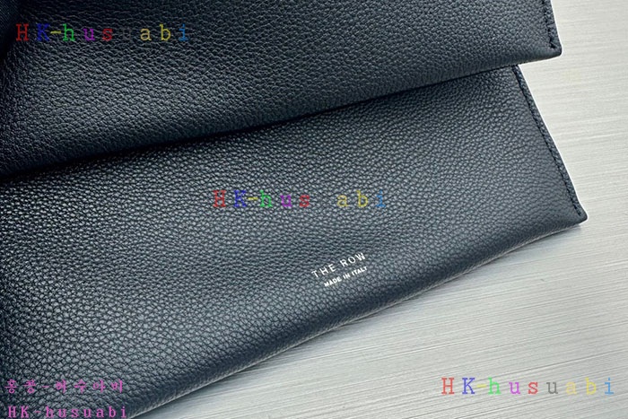★미러급★더로우 파크 쓰리 토트 가죽 백 W1272L129BLPL