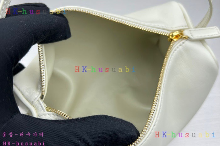 ★미러급★더로우 90s Bag 가죽 W1281L97IVPD(소가죽)