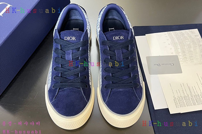 NEW 디올 신발 신상 DR 75526