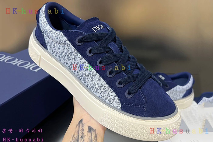 NEW 디올 신발 신상 DR 75526