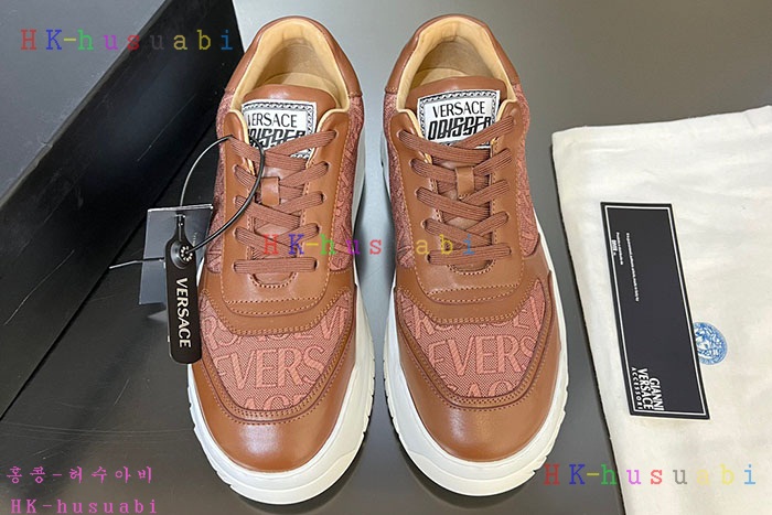 NEW 베르사체 신발 신상 V 2285005