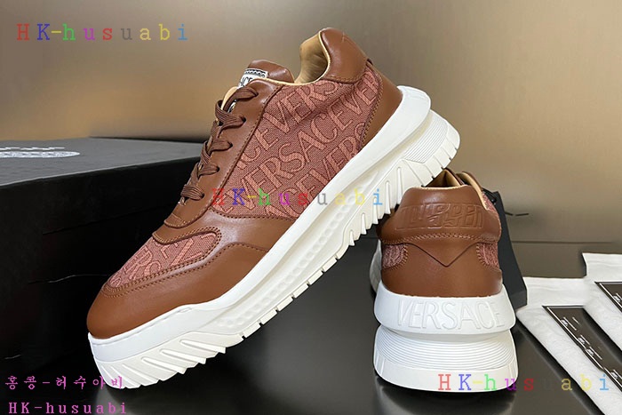 NEW 베르사체 신발 신상 V 2285005