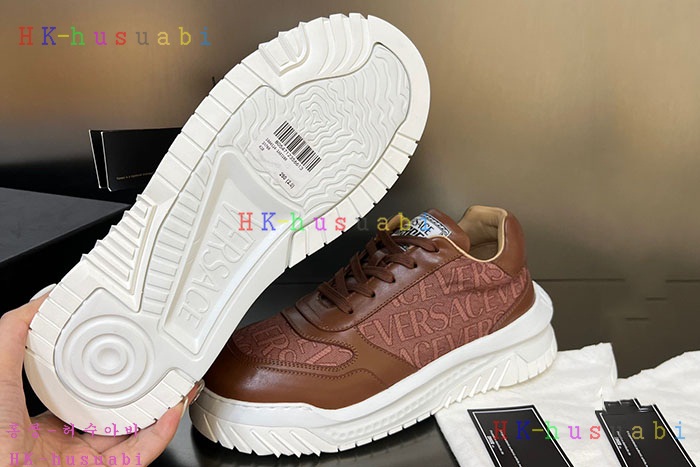 NEW 베르사체 신발 신상 V 2285005
