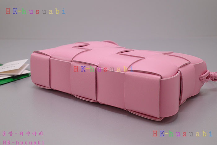 ★미러급★보테가베네타 스트랩 카세트 파우치 730543-6