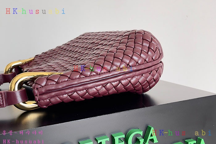 ★미러급★보테가베네타 클리커 숄더백 730968-3