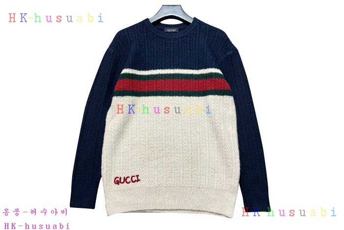 NEW 구찌 니트 신상 GU 668258