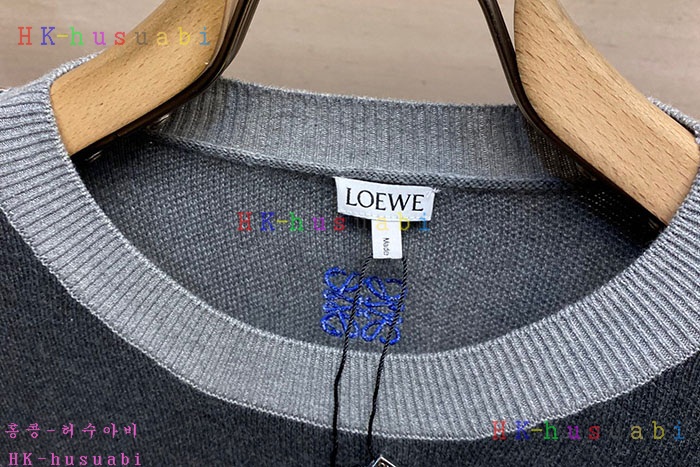 NEW 로에베 니트 신상 L 692220