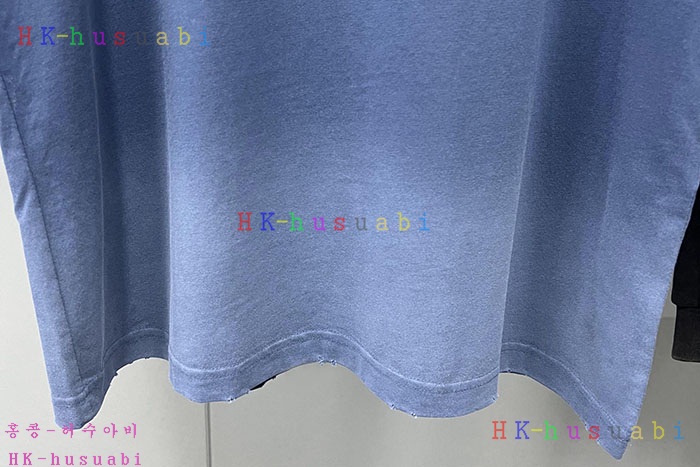 NEW 발렌시아가 반팔티 신상 B 685526