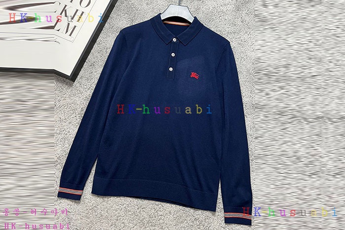NEW 버버리 니트 신상 B 858221