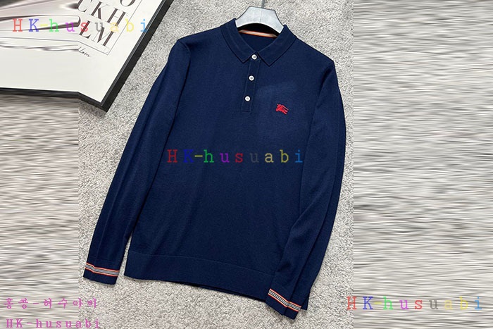 NEW 버버리 니트 신상 B 858221
