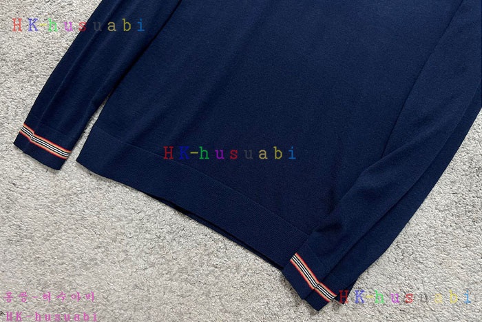 NEW 버버리 니트 신상 B 858221